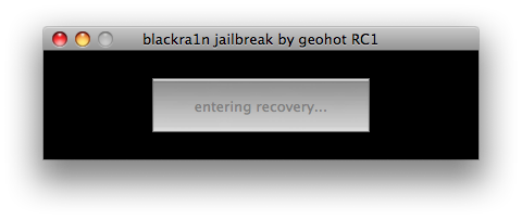 blackra1n rc2 guide