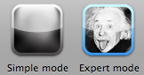 expert mode expert mode