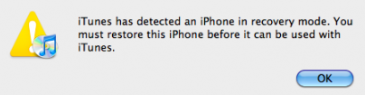 itunes recovery itunes recovery