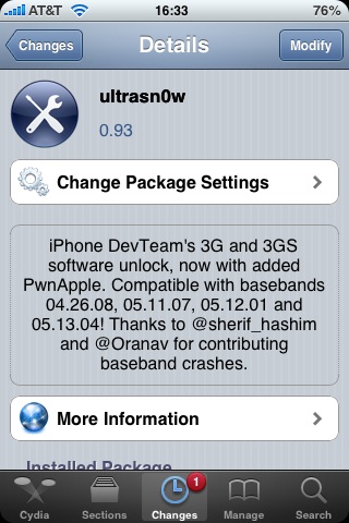 ultrasn0w 0.93 ultrasn0w 0.93