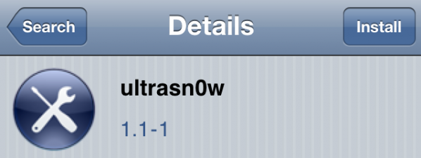 UltraSn0w Unlock iPhone 3G iOS 4.0.2