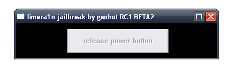 LimeRa1n release power