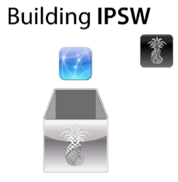 PwnageTool Building IPSW