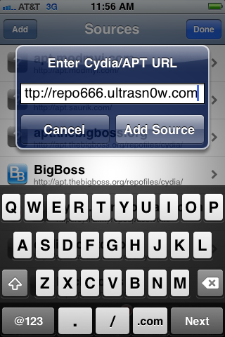 add ultrasn0w repo