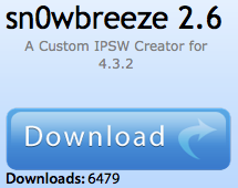 sn0wbreeze 2.6