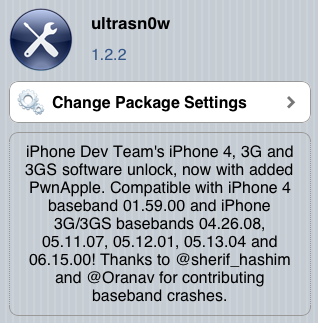 ultrasn0w 1.2.2