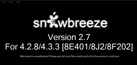 sn0wbreeze header