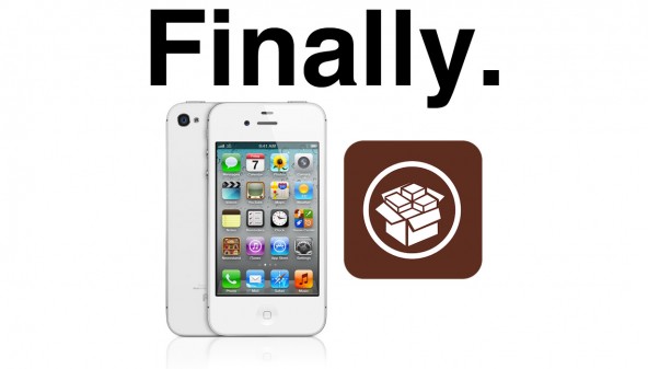 iPhone 4S Untethered Jailbreak