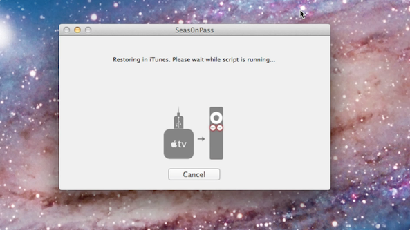 Jailbreak Apple TV 2 iOS 5.0