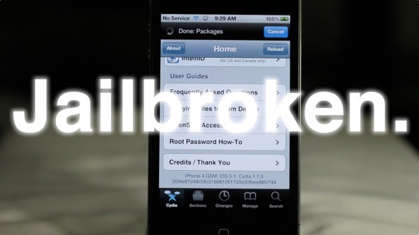 iOS 5.1 jailbreak