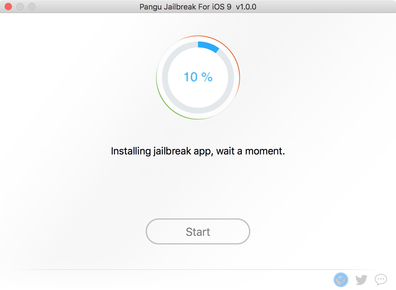 5. pangu jailbreaking ios 9