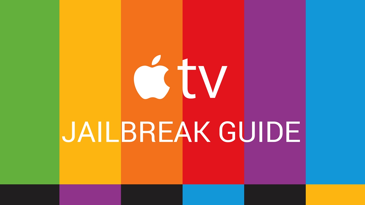 Jailbreak Apple TV