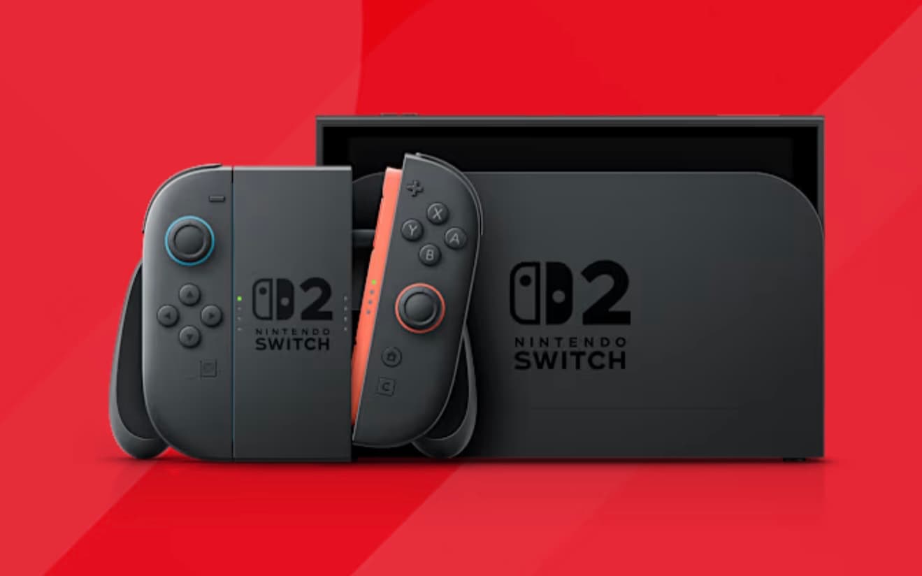 Nintendo Switch 2.